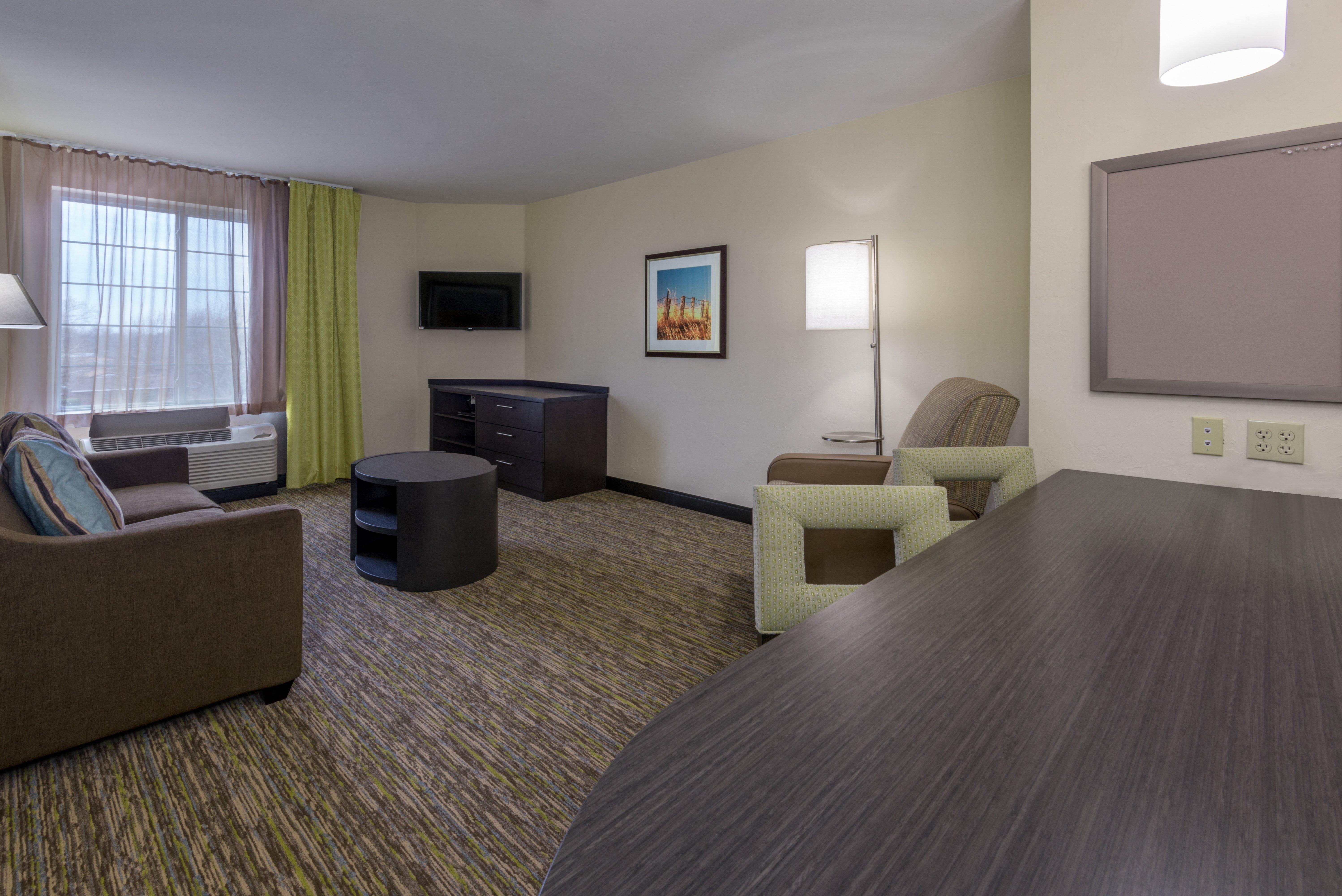 Candlewood Suites Del City, An Ihg Hotel Luaran gambar