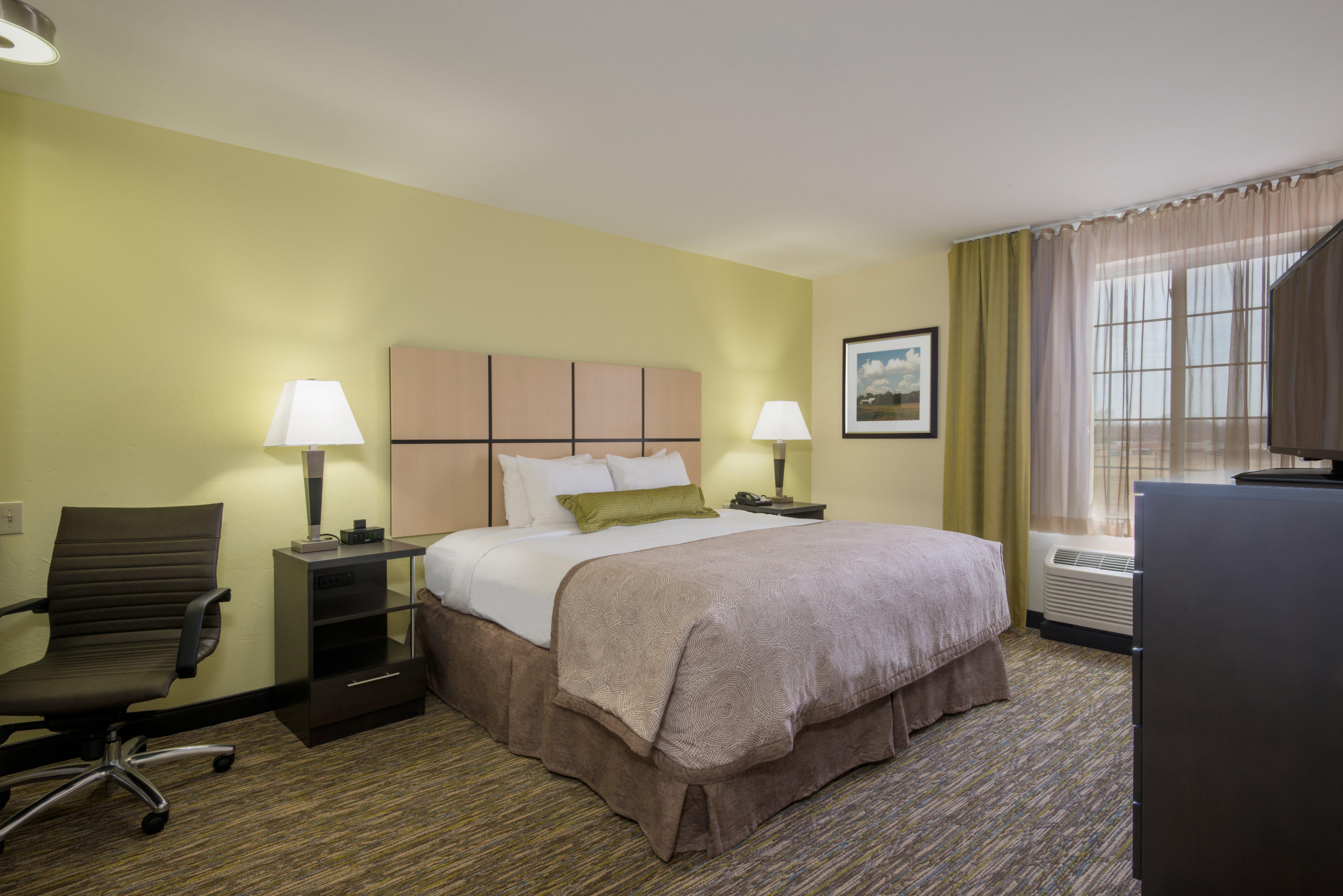 Candlewood Suites Del City By Ihg Luaran gambar