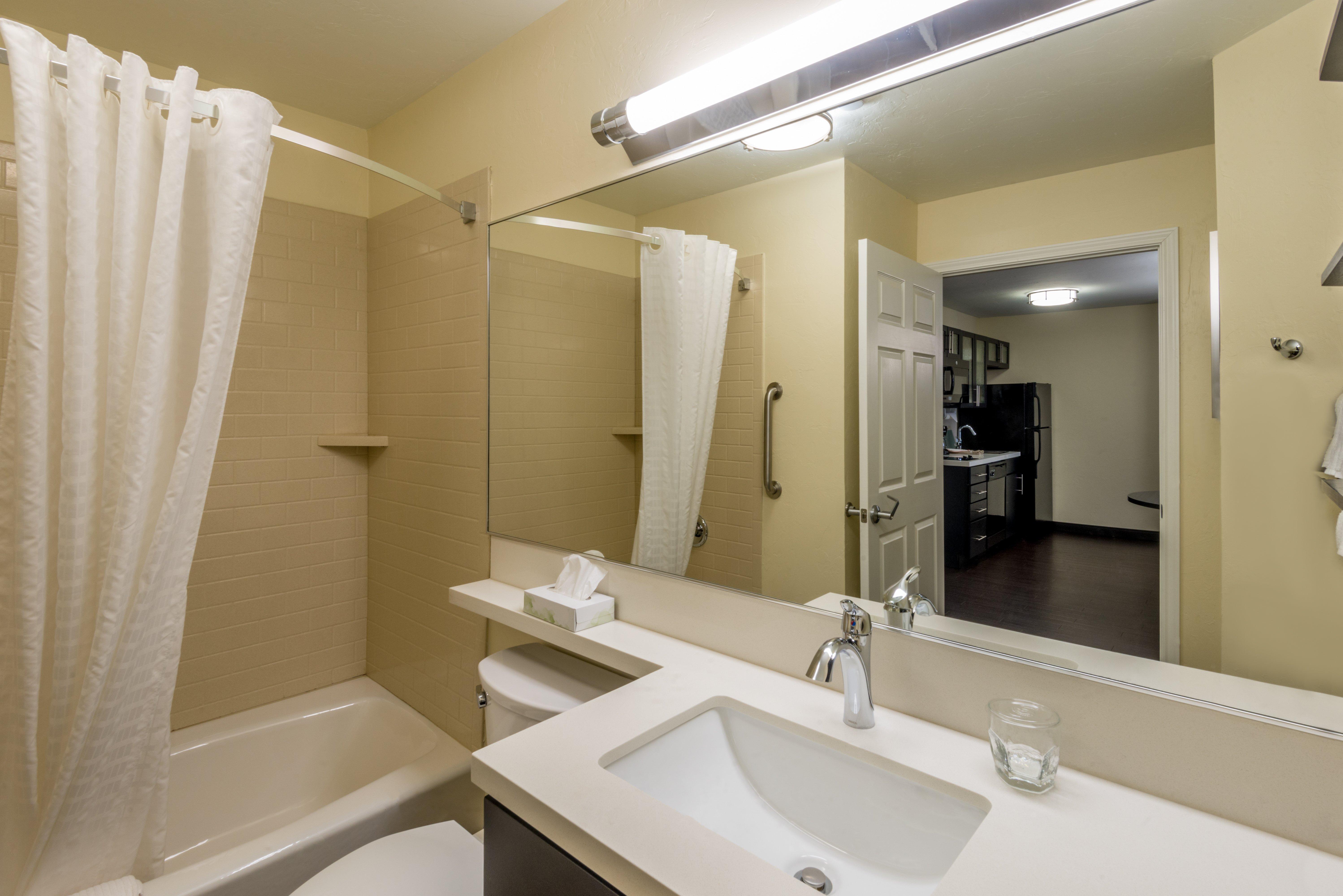 Candlewood Suites Del City By Ihg Luaran gambar