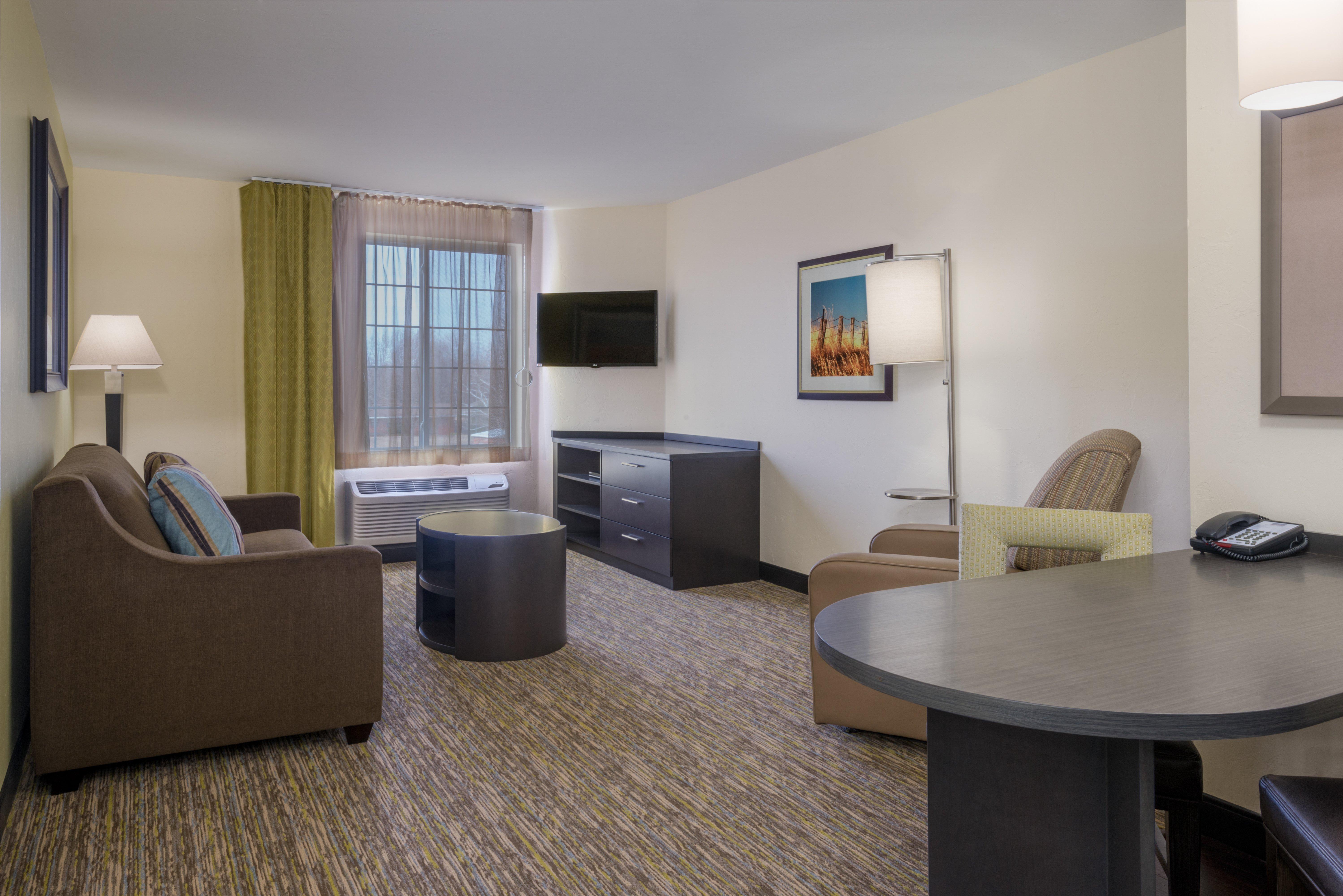 Candlewood Suites Del City, An Ihg Hotel Luaran gambar