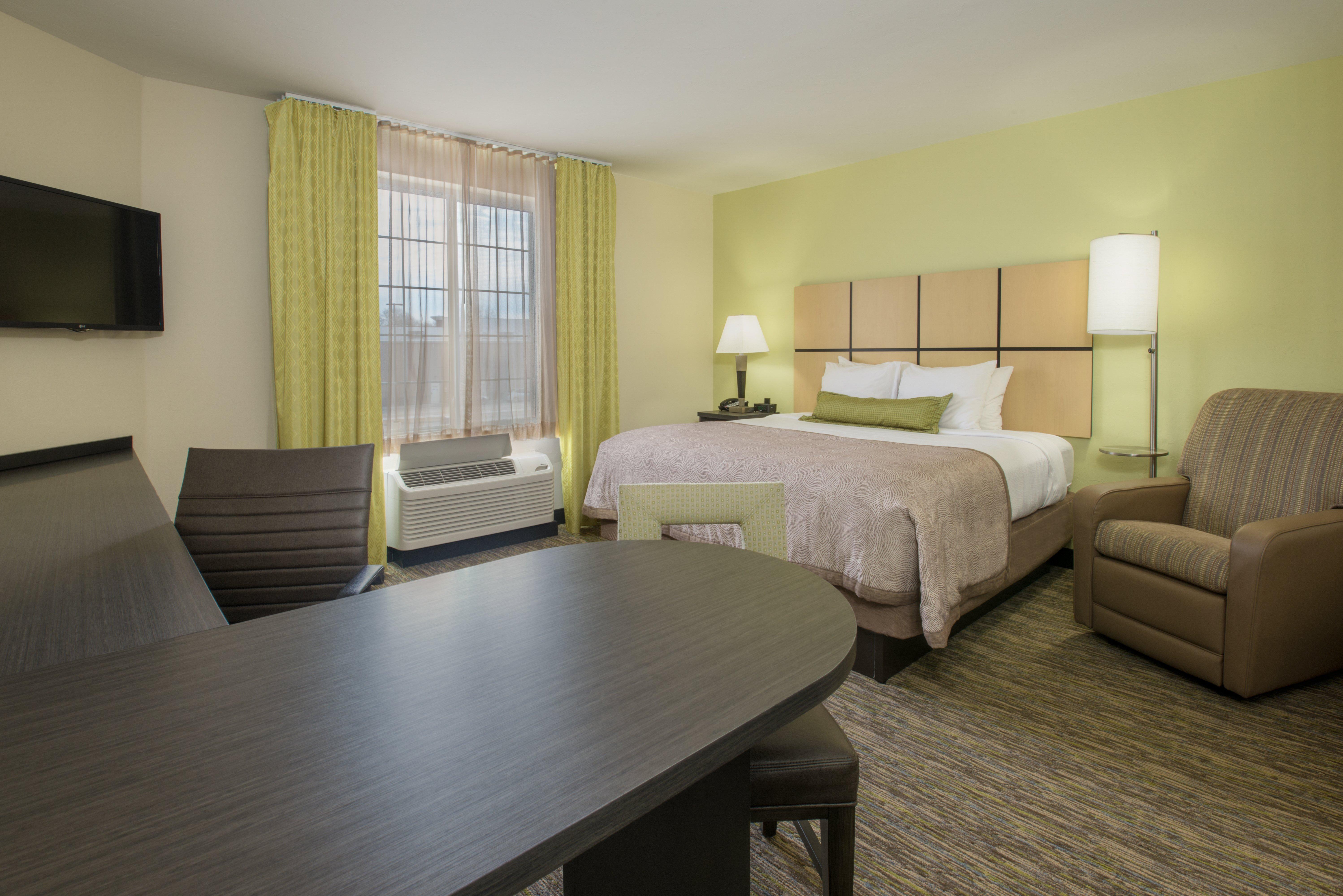 Candlewood Suites Del City By Ihg Luaran gambar