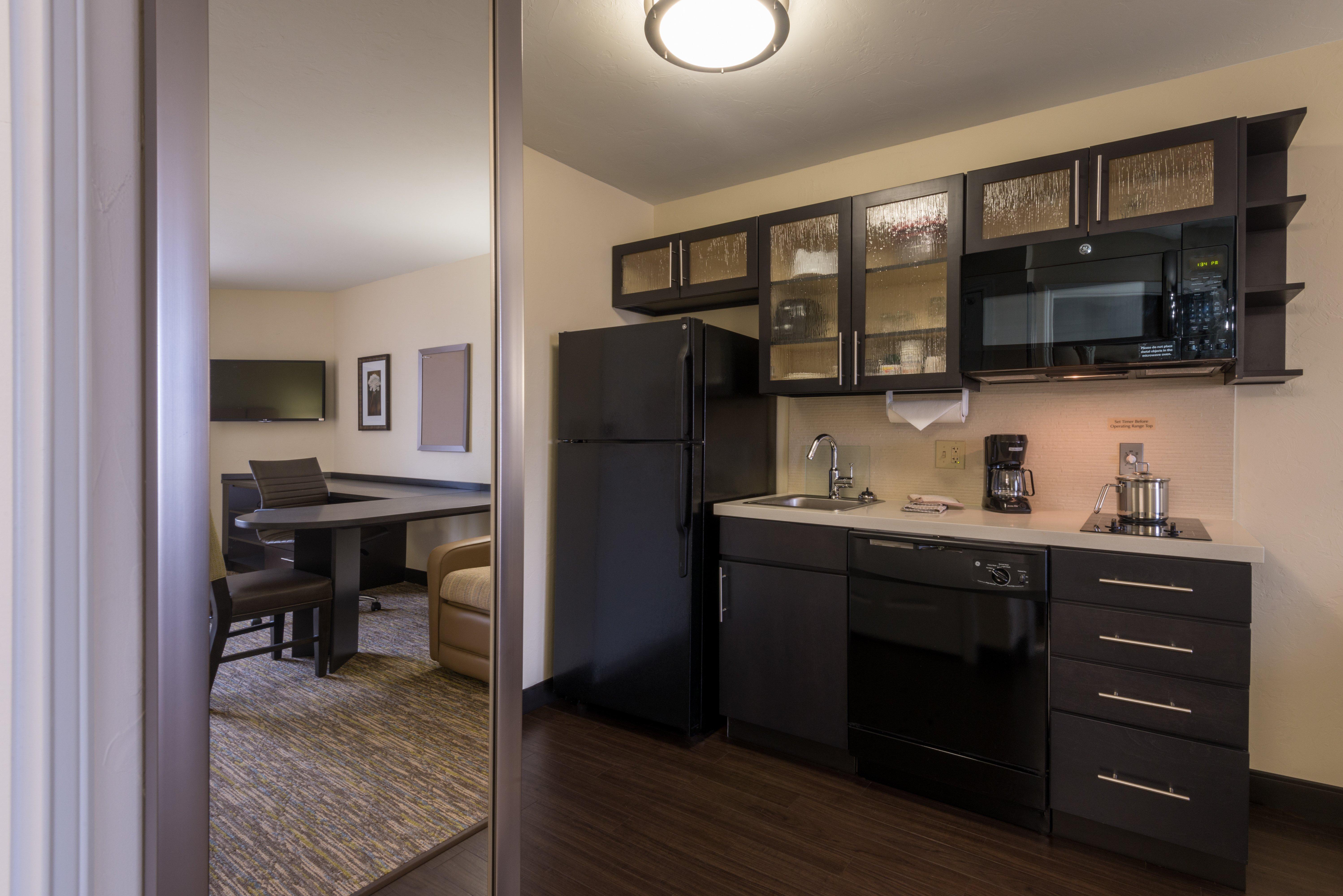 Candlewood Suites Del City By Ihg Luaran gambar