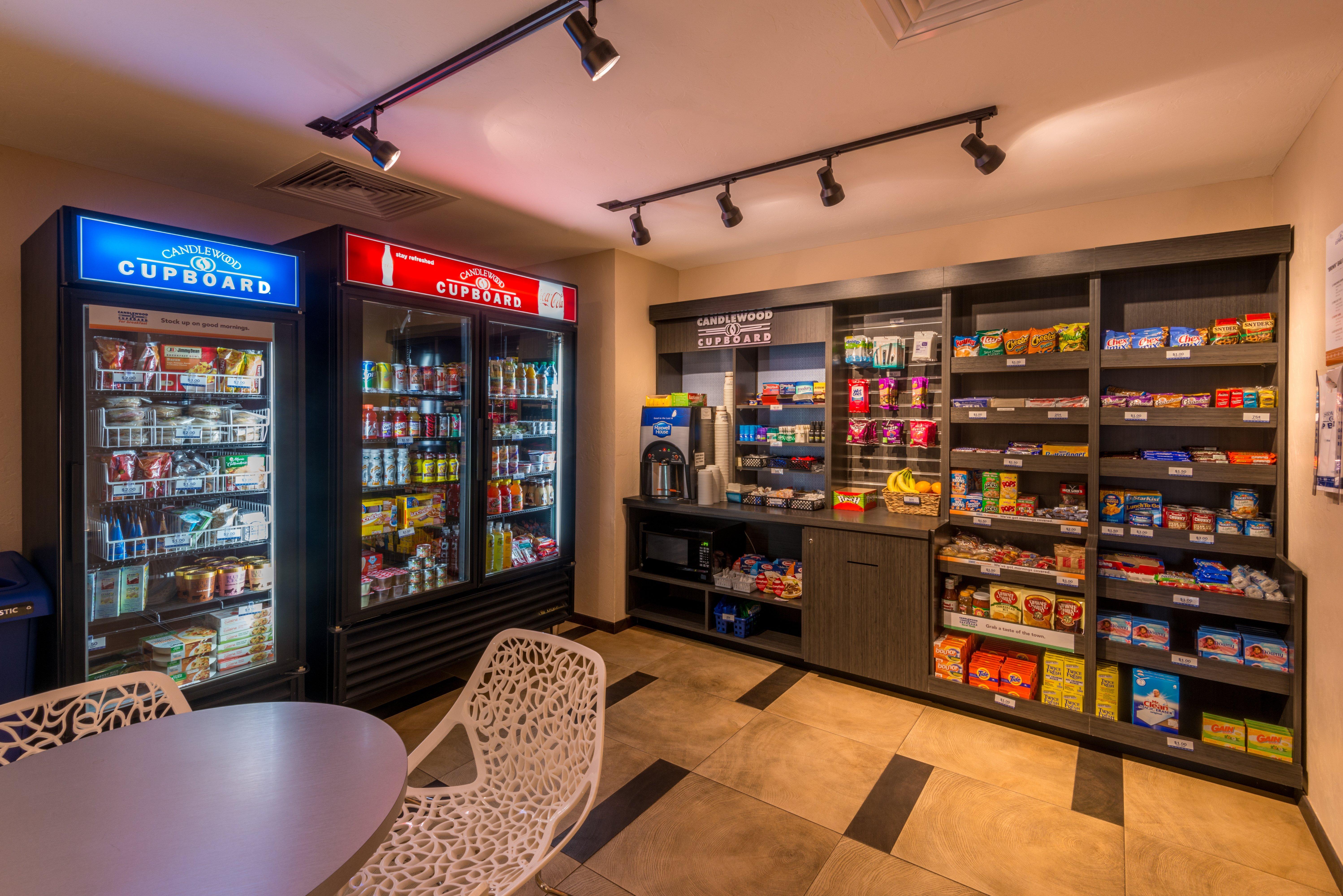 Candlewood Suites Del City By Ihg Luaran gambar