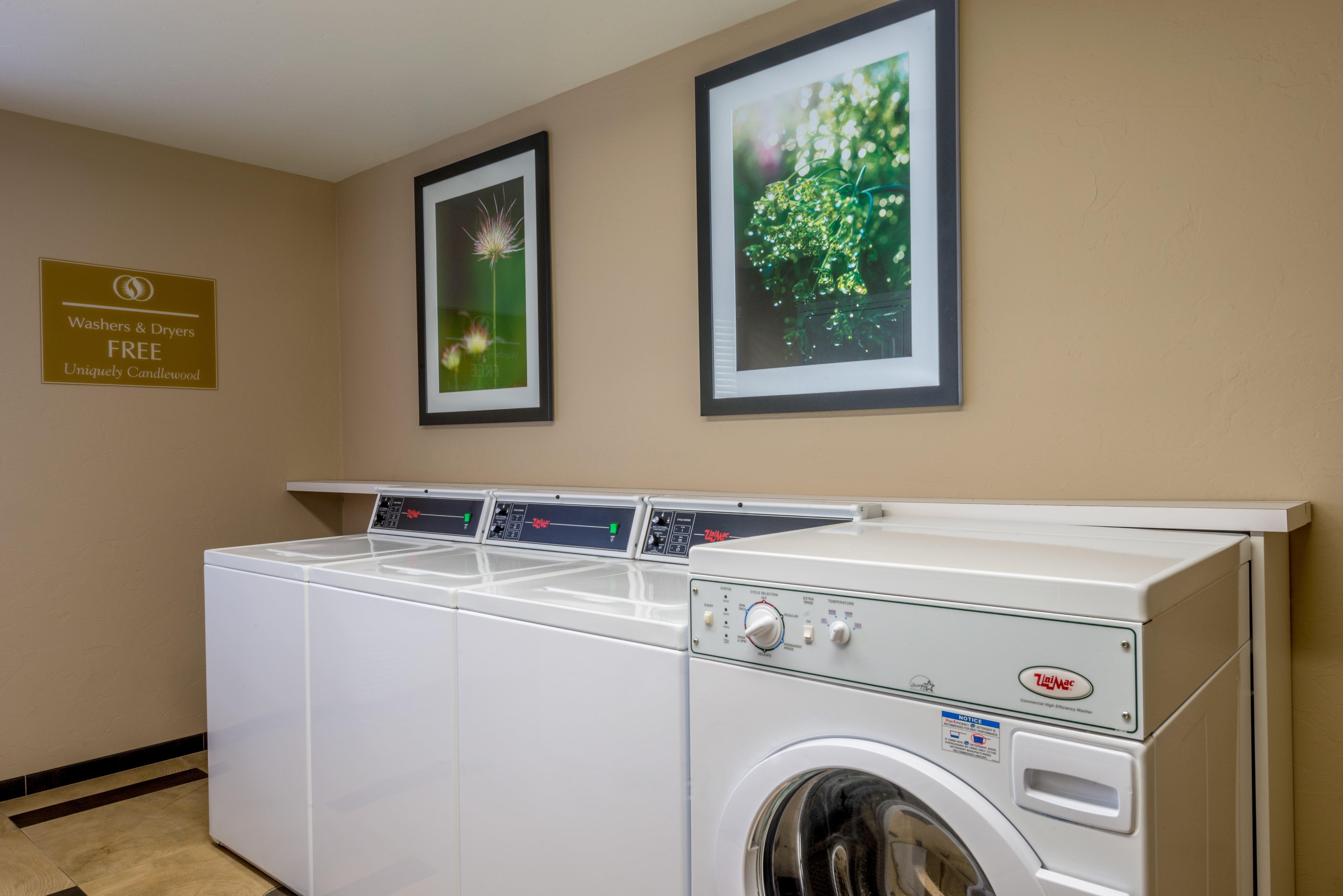 Candlewood Suites Del City By Ihg Luaran gambar