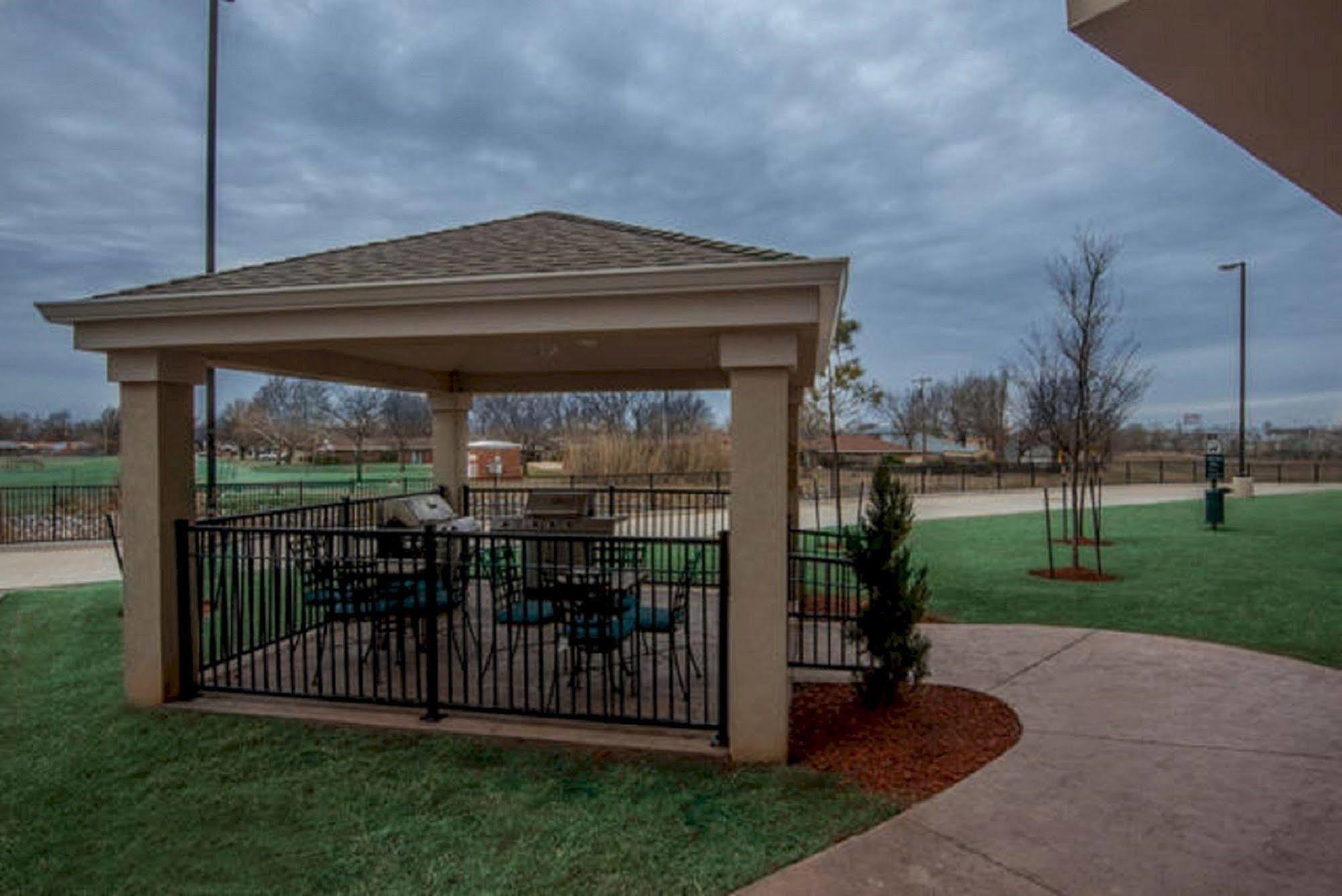 Candlewood Suites Del City By Ihg Luaran gambar